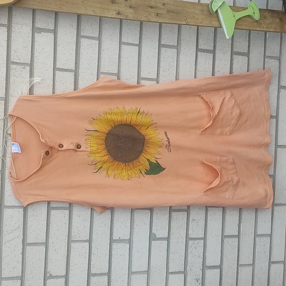 🌻 Bahamas (Swim Cover up) - Picture 3 of 9